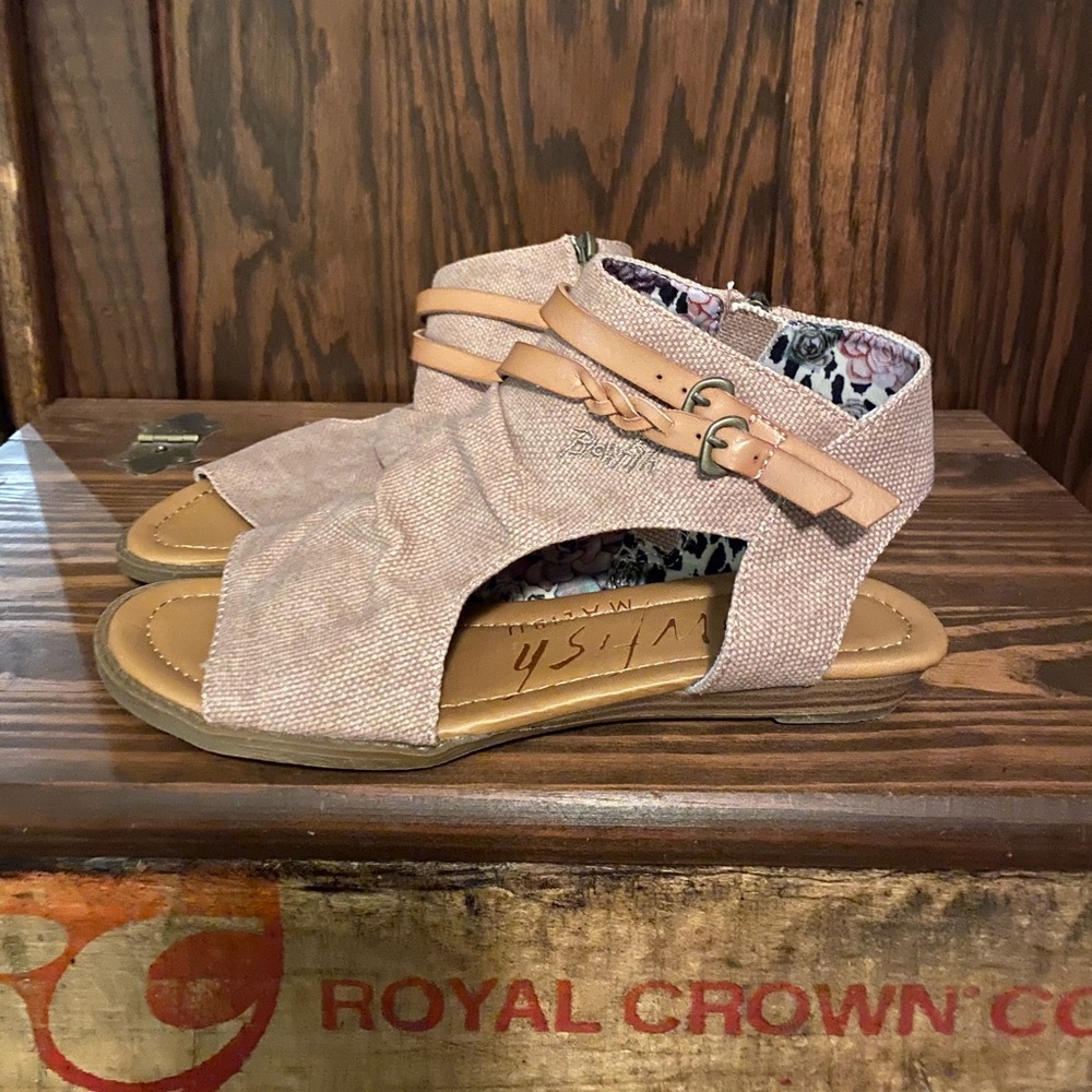Women’s Blowfish Sandles